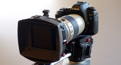 Canon 5D DSLR Video Kit