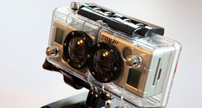 GoPro 3D