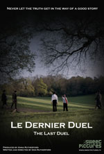 The Last Duel Poster